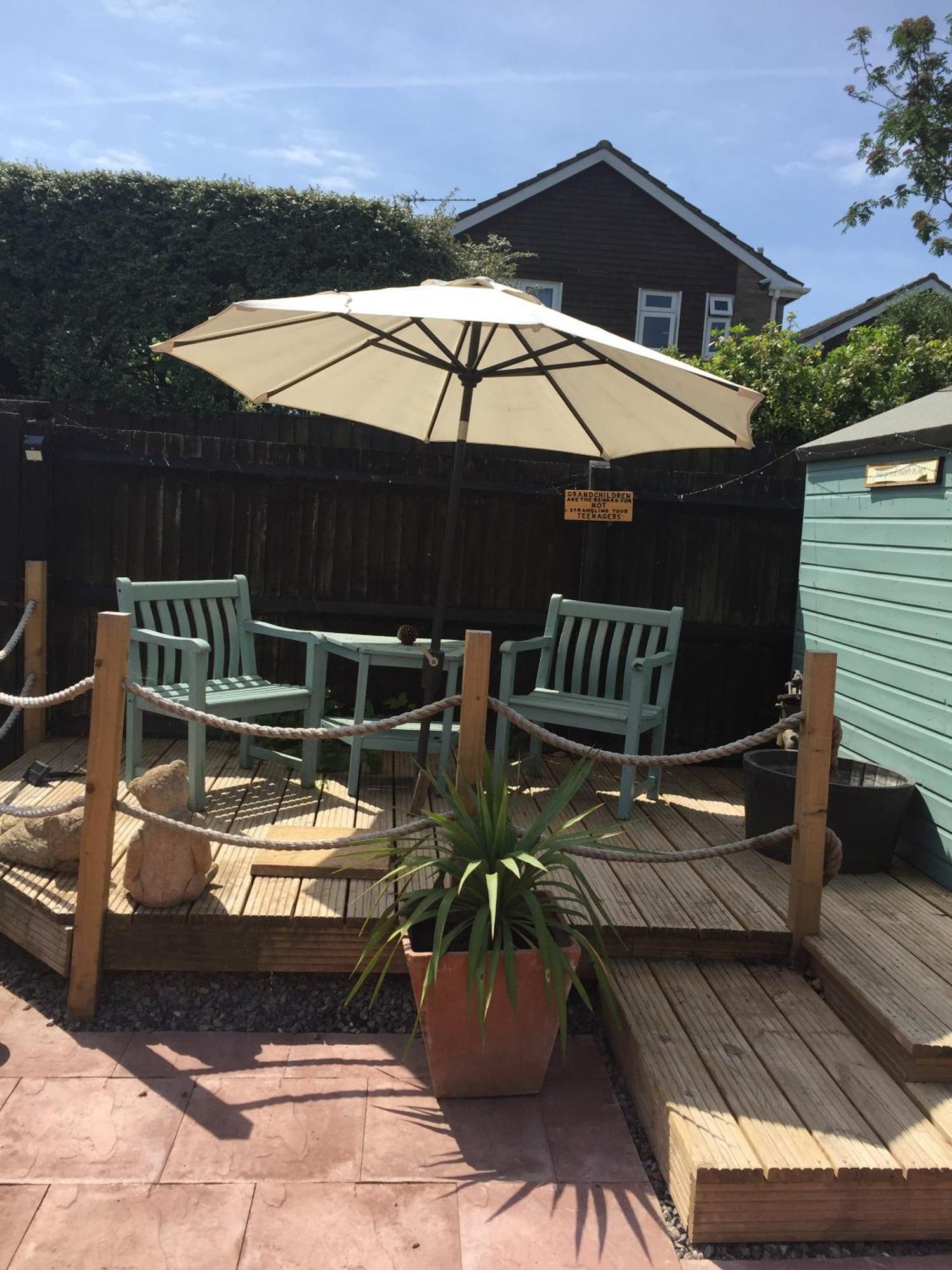 Basingstoke En Suite Room In Garden Annex Esterno foto