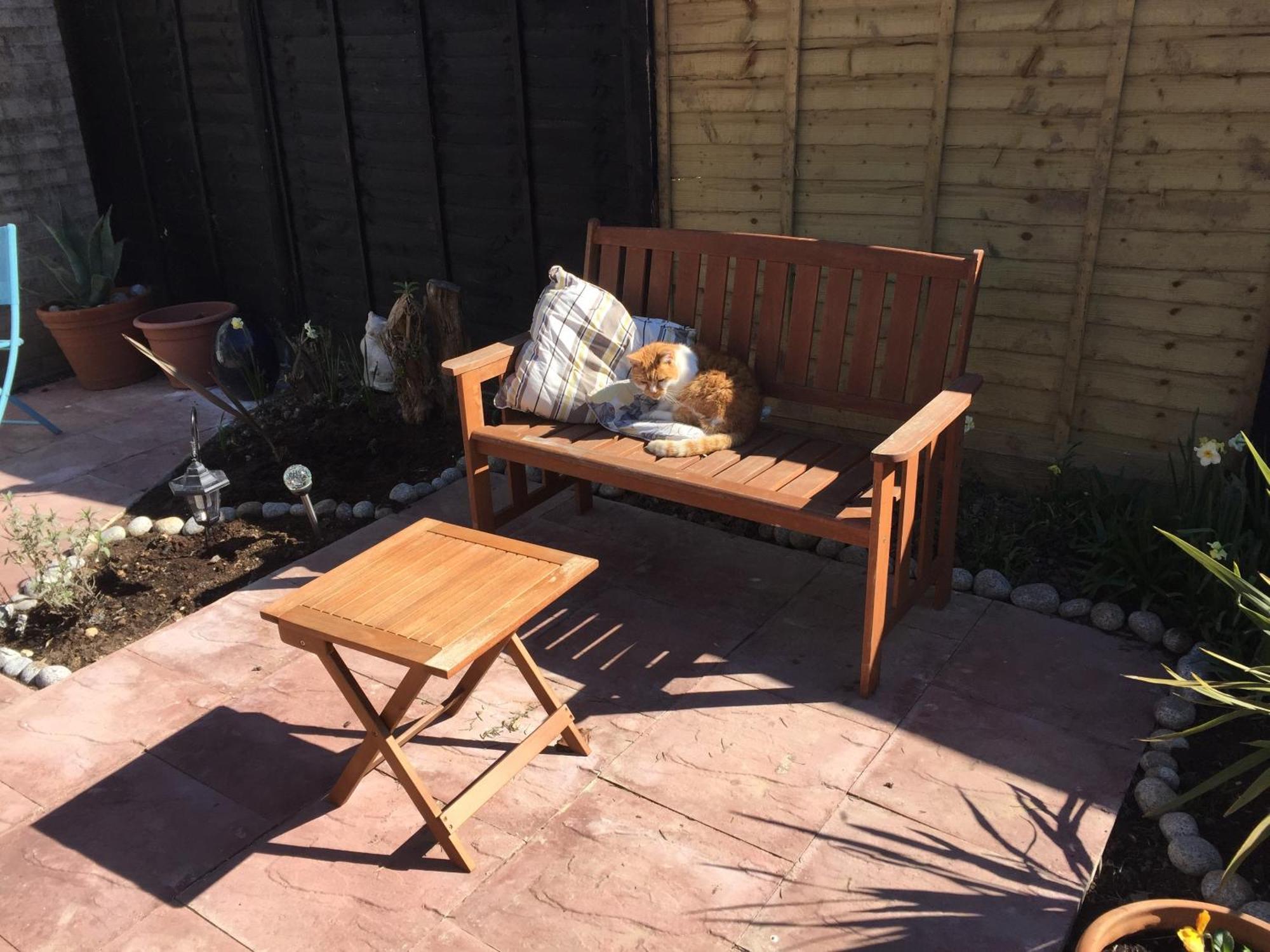 Basingstoke En Suite Room In Garden Annex Esterno foto